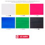 Talens Art Creation Set acrílico Primary de 6 x 12 ml